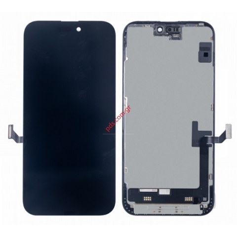 Γνήσια οθόνη σετ LCD iPhone 15 PLUS (A3094) 6.7 2023 Black Display Touch screen with Digitizer Box ORIGINAL SVP BOX Γνήσια οθόνη σετ LCD iPhone 15 PLUS (A3094) 6.7 2023 Black Display Touch screen with Digitizer Box ORIGINAL SVP BOX