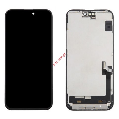 Οθόνη σετ LCD iPhone 15 PLUS (A3094) 6.7 2023 Black PULLED Display Touch screen with Digitizer Box  Οθόνη σετ LCD iPhone 15 PLUS (A3094) 6.7 2023 Black PULLED Display Touch screen with Digitizer Box