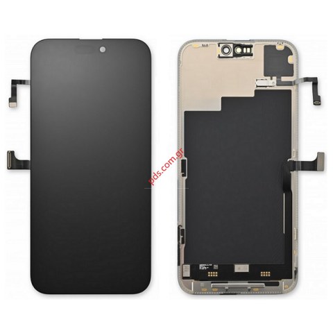 Γνήσια οθόνη σετ LCD iPhone 15 PRO MAX (A3106) 6.7 2023 Complete Display Touch screen with Digitizer Box ORIGINAL SVP BOX Γνήσια οθόνη σετ LCD iPhone 15 PRO MAX (A3106) 6.7 2023 Complete Display Touch screen with Digitizer Box ORIGINAL SVP BOX