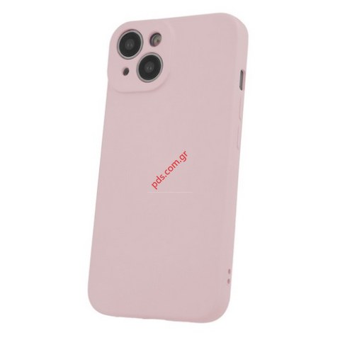 Θήκη iPhone 16 PRO MAX 6.9 TPU Silicon Light Pink Blister Θήκη iPhone 16 PRO MAX 6.9 TPU Silicon Light Pink Blister