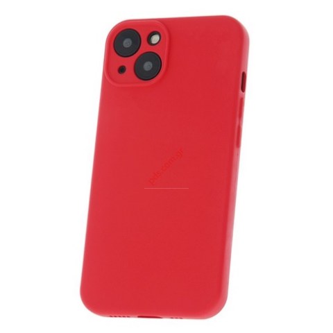Θήκη iPhone 16 PRO MAX 6.9 TPU Silicon Red Blister Θήκη iPhone 16 PRO MAX 6.9 TPU Silicon Red Blister