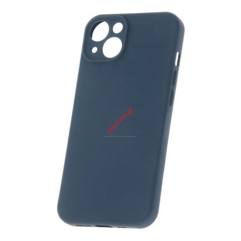 Θήκη iPhone 16 PRO 6.7 TPU Silicon Dark Blue Blister Θήκη iPhone 16 PRO 6.7 TPU Silicon Dark Blue Blister