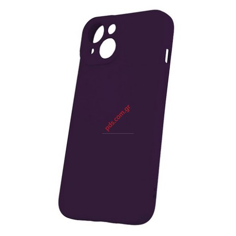 Θήκη iPhone 16 PRO 6.7 TPU Silicon Purple Blister Θήκη iPhone 16 PRO 6.7 TPU Silicon Purple Blister