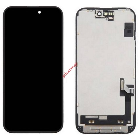 Οθόνη σετ LCD iPhone 16 6.1 A3287 Display with frame and parts Box Οθόνη σετ LCD iPhone 16 6.1 A3287 Display with frame and parts Box