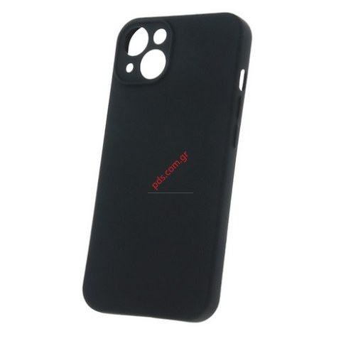 Θήκη iPhone 16 6.1 TPU Silicon Black Blister