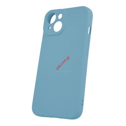 case iPhone 16 6.1 TPU Silicon Blue Sky Blister
