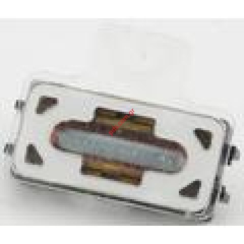 Γνήσιο ακουστικό ομιλίας μεγάφωνο Apple iPhone 2G, 3G, 3GS, 5310, 5610, 5700, E51, E90, 6500 Classic, 6500 Slide, 7900 Γνήσιο ακουστικό ομιλίας μεγάφωνο Apple iPhone 2G, 3G, 3GS, 5310, 5610, 5700, E51, E90, 6500 Classic, 6500 Slide, 7900