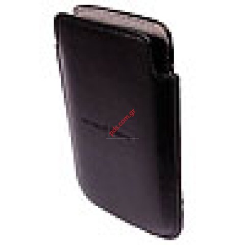 Γνήσια δερμάτινη θήκη Apple iPhone 3G Black Pouch Box Γνήσια δερμάτινη θήκη Apple iPhone 3G Black Pouch Box