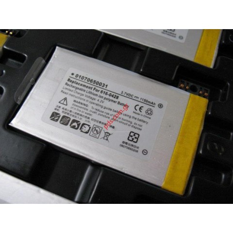 Γνήσια μπαταρία της Apple iPhone 3G Lion Polymer ΕΞΑΝΤΛΗΘΗΚΑΝ