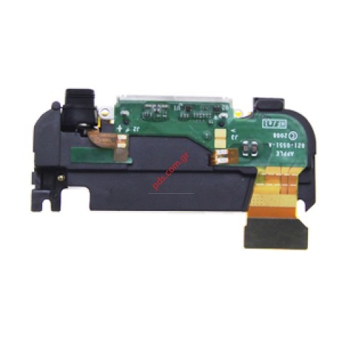 Γνήσιο ακουστικό σετ Apple iPhone 3G complete Ringer, Speaker, flex cable charging connector Γνήσιο ακουστικό σετ Apple iPhone 3G complete Ringer, Speaker, flex cable charging connector