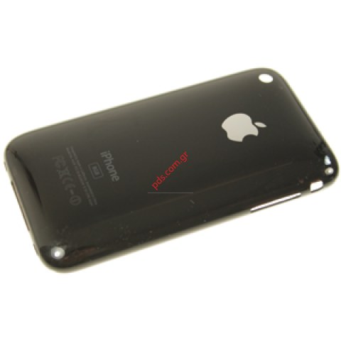 Γνήσιο Apple iPhone 3G 8GB πίσω καπάκι μαύρο χωρίς εξαρτήματα Γνήσιο Apple iPhone 3G 8GB πίσω καπάκι μαύρο χωρίς εξαρτήματα