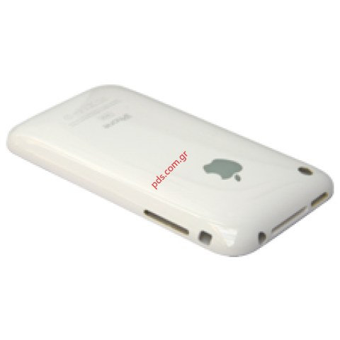 Πίσω καπάκι μπαταρίας Apple iPhone 3G πίσω καπάκι Λευκό χωρίς εξαρτήματα  Πίσω καπάκι μπαταρίας Apple iPhone 3G πίσω καπάκι Λευκό χωρίς εξαρτήματα