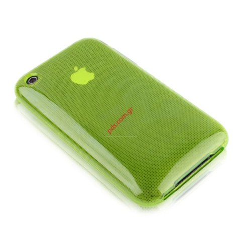 Πίσω πλαστική θήκη για το Apple iPhone 3G, 3GS σε πράσινο χρώμα Hobo Πίσω πλαστική θήκη για το Apple iPhone 3G, 3GS σε πράσινο χρώμα Hobo