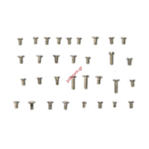 Σετ βίδες για το  Apple iPhone 3G Screw Set complete Σετ βίδες για το  Apple iPhone 3G Screw Set complete