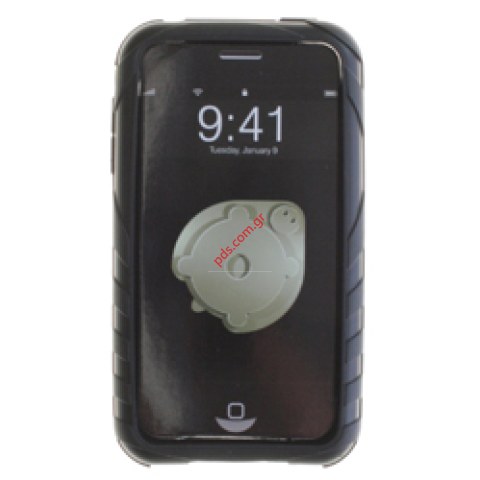 Θήκη από NBR για Apple iPhone 3G Black Turtle Θήκη από NBR για Apple iPhone 3G Black Turtle
