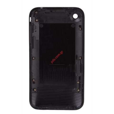 Apple iPhone 3Gs στα 32GB πίσω καπάκι μαύρο χωρίς εξαρτήματα (High Quality)