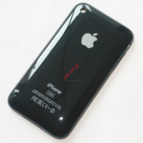 Apple iPhone 3Gs στα 32GB πίσω καπάκι μαύρο χωρίς εξαρτήματα (High Quality) Apple iPhone 3Gs στα 32GB πίσω καπάκι μαύρο χωρίς εξαρτήματα (High Quality)