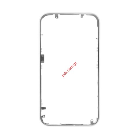 Εμπρόσθιο μεταλικό πλαίσιο πρόσοψης OEM Apple iPhone 3G, 3GS deco frame Εμπρόσθιο μεταλικό πλαίσιο πρόσοψης OEM Apple iPhone 3G, 3GS deco frame