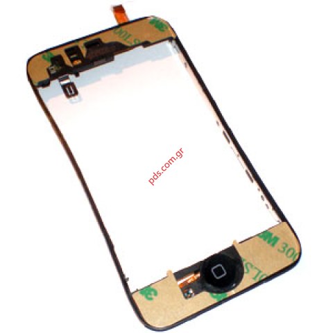 Γνήσιο πλαίσιο πρόσοψης Apple iPhone 3GS Internal Screen Mounting Frame Γνήσιο πλαίσιο πρόσοψης Apple iPhone 3GS Internal Screen Mounting Frame