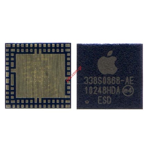 Ολοκληρωμένο τροφοδοσίας Power IC 338S0533-AE για τα Apple Iphone 3G, board component, chip, IC  Ολοκληρωμένο τροφοδοσίας Power IC 338S0533-AE για τα Apple Iphone 3G, board component, chip, IC