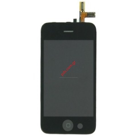 Οθόνη σετ iPhone 3GS Complete Touch Screen + Lcd display A1303 (ΕΞΑΝΤΛΗΘΗΚΑΝ) Οθόνη σετ iPhone 3GS Complete Touch Screen + Lcd display A1303 (ΕΞΑΝΤΛΗΘΗΚΑΝ)