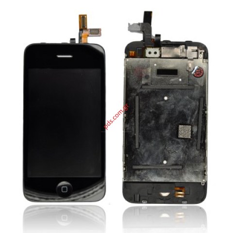Οθόνη σετ (OEM) Apple iPhone 3Gs Complete Touch Screen Lcd display A1303 (ΕΞΑΝΤΛΗΘΗΚΑΝ) Οθόνη σετ (OEM) Apple iPhone 3Gs Complete Touch Screen Lcd display A1303 (ΕΞΑΝΤΛΗΘΗΚΑΝ)