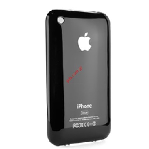 Πίσω καπάκι iPhone 3Gs 16GB w/bezel Black μαύρο χωρίς εξαρτήματα. Πίσω καπάκι iPhone 3Gs 16GB w/bezel Black μαύρο χωρίς εξαρτήματα.