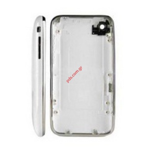 Πίσω καπάκι μπαταρίας Apple iPhone 3GS  16GB σε λευκό χρώμα