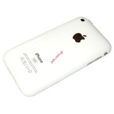 Πίσω καπάκι μπαταρίας Apple iPhone 3GS  16GB σε λευκό χρώμα Πίσω καπάκι μπαταρίας Apple iPhone 3GS  16GB σε λευκό χρώμα