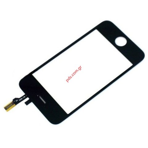 Τζάμι με αφή (OEM) iPhone 3GS touch screen whith digitazer (821-0766-A) σε μαύρο χρώμα Τζάμι με αφή (OEM) iPhone 3GS touch screen whith digitazer (821-0766-A) σε μαύρο χρώμα