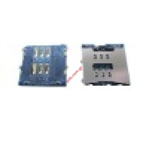 Apple iPhone 4G, 4S micro sim card connector slot board
