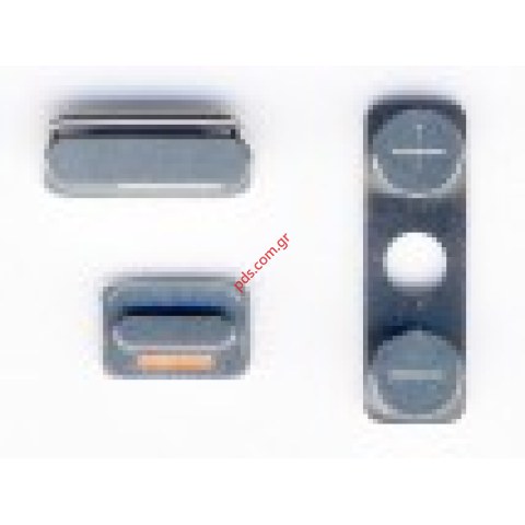 Apple iPhone 4G εξωτερικά καλύματα Button Set 3 pcs (Volume, Vibration, Power Buttons) Apple iPhone 4G εξωτερικά καλύματα Button Set 3 pcs (Volume, Vibration, Power Buttons)