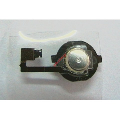 Εξωτερικό κάλυμα με διακόπτη  Apple Iphone 4G σε μάυρο χρώμα home button with switch flex 