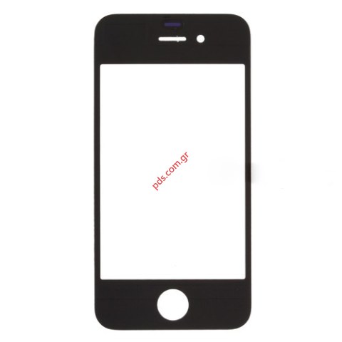 Εξωτερικό τζάμι iPhone 4, 4S Black χωρίς την αφή Digitazer Touch Screen σε μαύρο χρώμα Εξωτερικό τζάμι iPhone 4, 4S Black χωρίς την αφή Digitazer Touch Screen σε μαύρο χρώμα