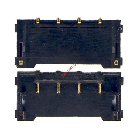 Battery connector for Apple iPhone 4G  Battery connector for Apple iPhone 4G
