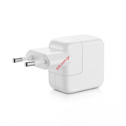 Φορτιστής σπιτιού (OEM) Apple A1401 MD836ZM 12W USB Power Adaptor Mini 220V  iphone 4G, 3GS, 3G, iPOD Blister