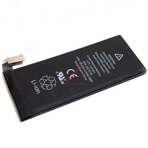 Γνήσια μπαταρία Apple iphone 4G (616-0520) Li-Ion Polymer, 3,7V, 1420 mAh BULK Γνήσια μπαταρία Apple iphone 4G (616-0520) Li-Ion Polymer, 3,7V, 1420 mAh BULK