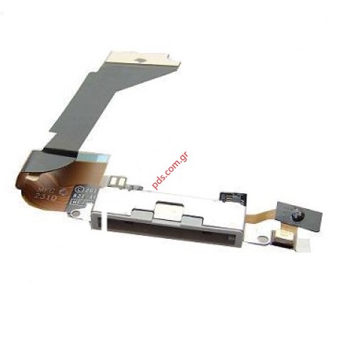 Γνήσιο σύστημα τροφοδοσίας Apple iPhone 4G dock connector flex cable