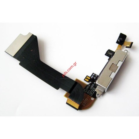 Γνήσιο σύστημα τροφοδοσίας Apple iPhone 4G dock connector flex cable Γνήσιο σύστημα τροφοδοσίας Apple iPhone 4G dock connector flex cable