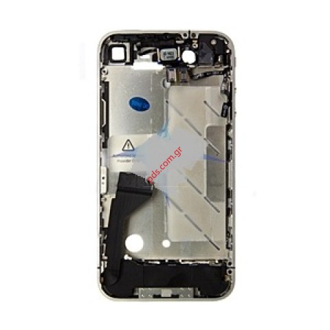 Μεσαίο κεντρικό πλαίσιο Apple iPhone 4G με εξαρτήματα  Μεσαίο κεντρικό πλαίσιο Apple iPhone 4G με εξαρτήματα