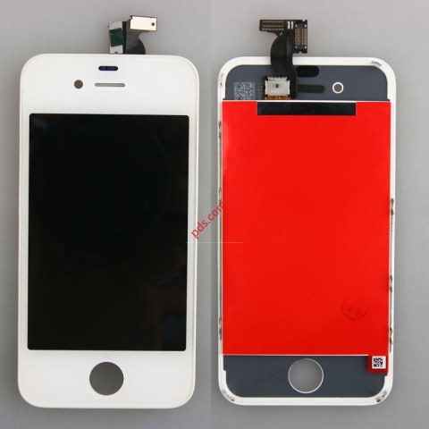 Οθόνη Apple white iPhone 4G (A1332) LCD OEM Display σε λευκό χρώμα (περιλαμβάνετε το εξωτερικό τζαμάκι Digitazer) Οθόνη Apple white iPhone 4G (A1332) LCD OEM Display σε λευκό χρώμα (περιλαμβάνετε το εξωτερικό τζαμάκι Digitazer)
