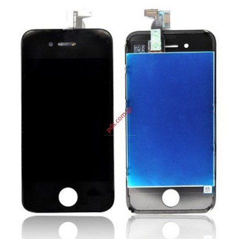 Οθόνη (COPY) Apple iPhone 4G (A1332) Black LCD Display (περιλαμβάνετε το εξωτερικό τζαμάκι Digitazer) σε μαύρο χρώμα Οθόνη (COPY) Apple iPhone 4G (A1332) Black LCD Display (περιλαμβάνετε το εξωτερικό τζαμάκι Digitazer) σε μαύρο χρώμα