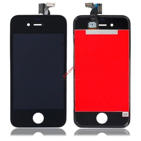 Οθόνη υψηλής ποιότητας Apple iPhone 4G (A1332) LCD OEM Display (περιλαμβάνετε το εξωτερικό τζαμάκι Digitazer) Black Οθόνη υψηλής ποιότητας Apple iPhone 4G (A1332) LCD OEM Display (περιλαμβάνετε το εξωτερικό τζαμάκι Digitazer) Black