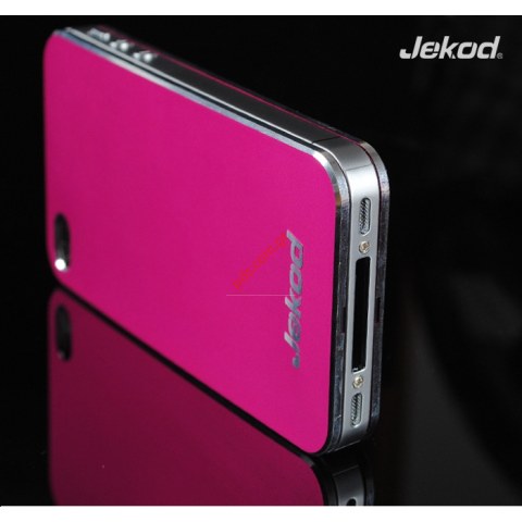 Case JEKOD Batman Apple iPhone 4G/4S Pink Silver Blister