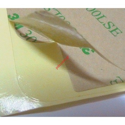 Ταινία διπλής όψης γενικής χρήσης λεπτή 3M (11-5.5cm) ειδικά για iphone 4/4s Touch panel screen 