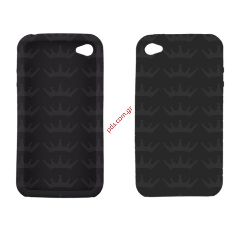 Case iPhone 4g silicon without  hole.