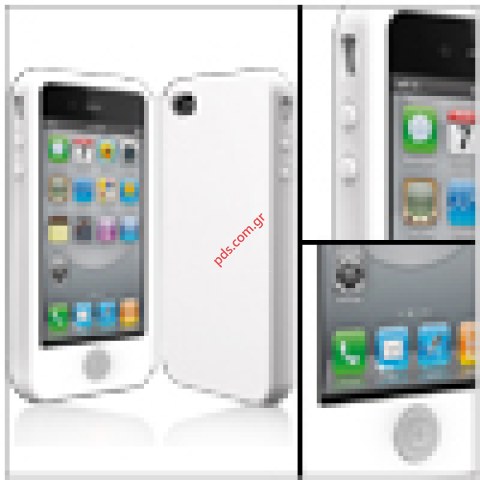 Case iPhone 4g silicon without  hole.