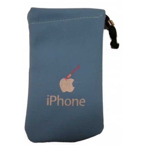Exclusive case for Phone Apple 4GB, 8GB, 16GB, 3G Apple Light Blue.
