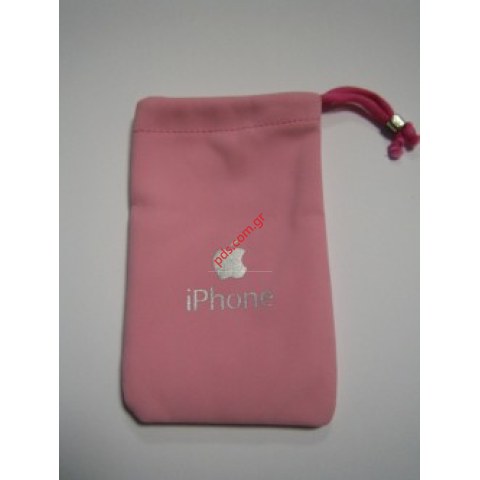Exclusive case for Phone Apple 4GB, 8GB, 16GB, 3G Apple Pink.