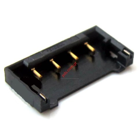 Εσωτερική βάση Apple iPhone 4S κλειδώματος επαφής μπαταρίας πλακέτας 